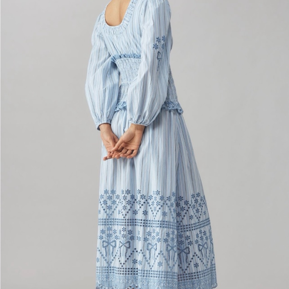 Damson Madder Nola Midi dress - Picture 3 of 3